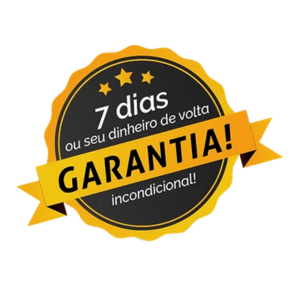 Selo de Garantia 7 dias